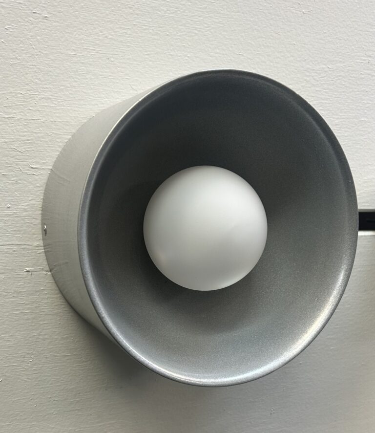 Wall sconce domes Large
